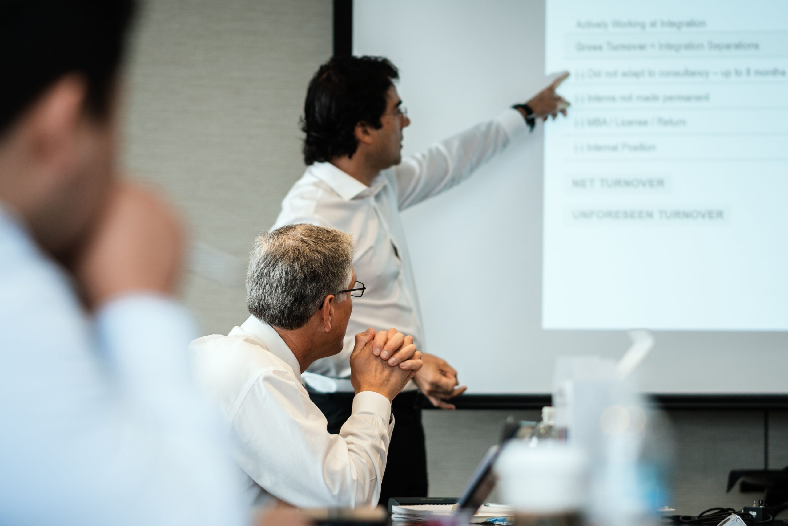 Capital Advisory